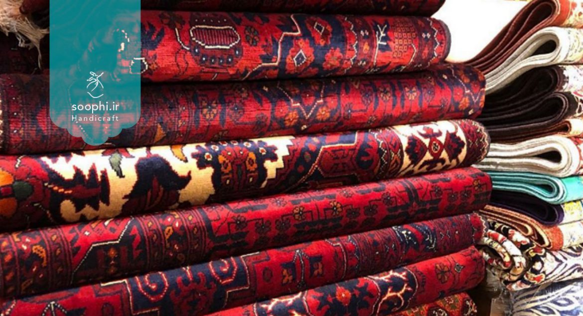 روز جهانی صنایع دستی و هدیه سازمانی صوفی فرش دستباف