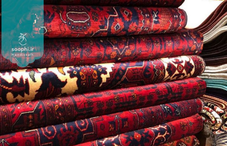 روز جهانی صنایع دستی و هدیه سازمانی صوفی فرش دستباف