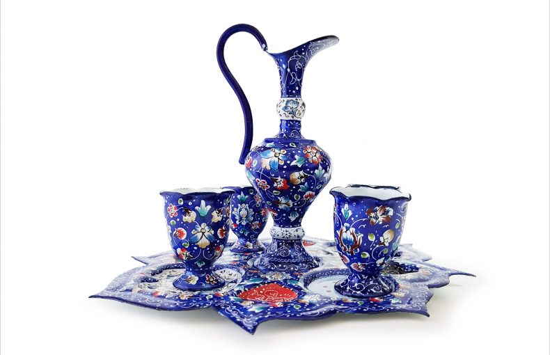 میناکاری صنایع دستی صوفی