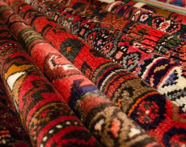 السجاد.. من أقدم الحرف الإيرانية
