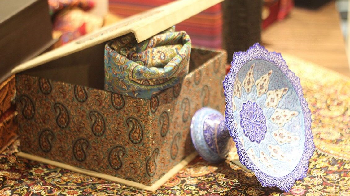 صنایع دستی و هدیه سازمانی صوفی