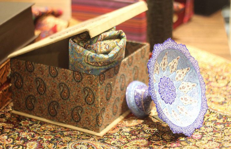 صنایع دستی و هدیه سازمانی صوفی