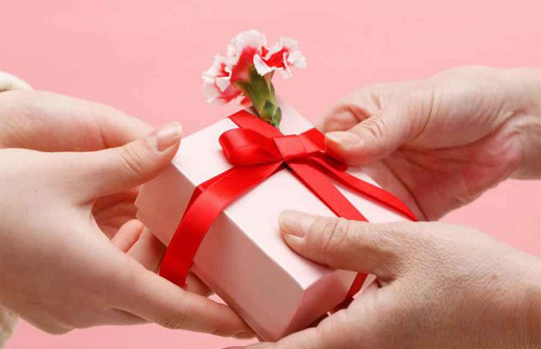 هدیه روز ولنتاین