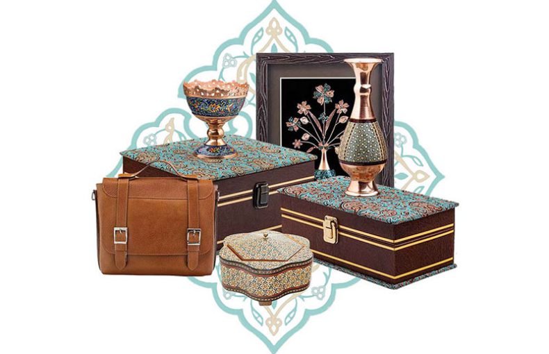 خرید صنایع دستی ایرانی