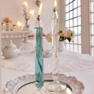 شمع شیشه ای شمع مایع شمع پیرکس صنایع دستی صوفی هدیه تبلیغاتی
