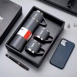 فلاسک فلاسک 3 کاپ پکیج هدیه هدیه تبلیغاتی هدیه سازمانی هدیه برای کادو