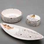 ست سرامیکی پرنده تایپو 3