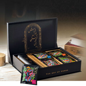 باکس هدیه دمنوش دیوان