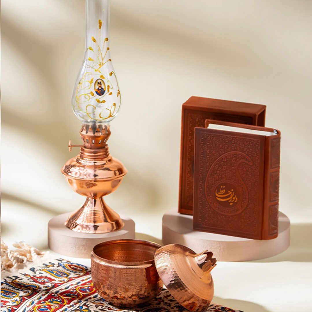 پکیج-هدیه-یلدا-نقشینه3 هدیه شب یلدا هدیه تبلیغاتی باکس یلدایی سازمانی برای مدیران خاص و لاکچری باکس هدیه ایرانی لوکس